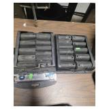 Deep impact socket set