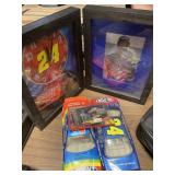 Jeff Gordon memorabilia