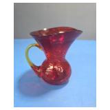 BLENKO Crackled Glass