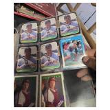 Binder0228 21 pages MLB cards