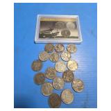 Steel pennies