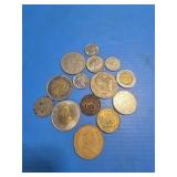 Foreign currency