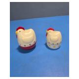 Chicken shaped kitchen timers