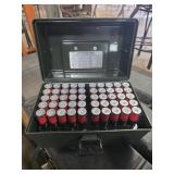 Ammo Box with 50 rounds of 12 Gauge
