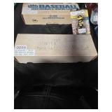 Box 0099 1989 Donruss MLB starter set