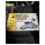 Brake pads