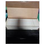Box 0114 1988 fleer complete factory MLB set