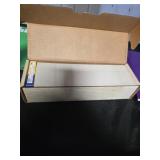 Box 0113 1988 fleer complete factory MLB set