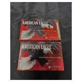 40 rounds of American Eagle 300 Blackouts Federal