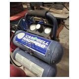 Campbell Hausfeld 100 psi air compressor