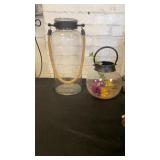 Primitive glass canisters