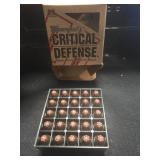 25 rounds of Hornady 380 Auto