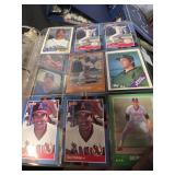 Binder0229 20 pages MLB cards