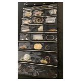 Another double sided jewelry hanging display