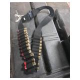 21 rounds of 12 Gauge