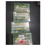 20 rounds of Remington 12GA