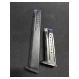 2 9mm mags