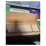 Box 0112 1986 Fleer MLB cards