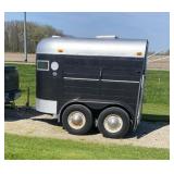 Pony trailer