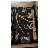 Costume jewelry