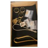 Costume jewelry