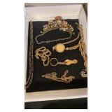 Costume jewelry