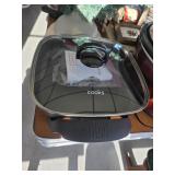 Cooks nonstick electric skillet