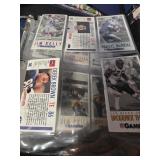 Binder0220 1992 NFL gameday starter set
