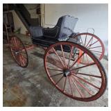 Horse drawn carriage