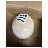 Ostrich Egg