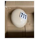 Ostrich Egg