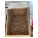 Rabbit Nest Box