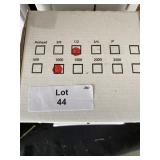 Small Box Crickets (1/2 size)