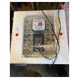 Foam Incubator