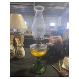 Oil lamp