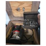 Craftsman router