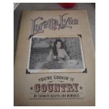 Loretta Lynn Cook books, and others