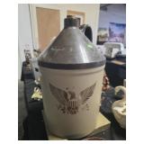 Plastic jug