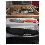 Browning knife