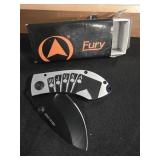 Fury knife
