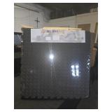 240 square feet of brand new puzzle mats