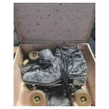 Vintage skates