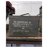 Small ammo box