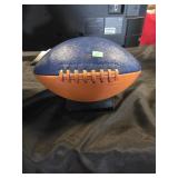 Concrete Football souvenir
