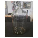 5 Gallon Carboy glass water jug