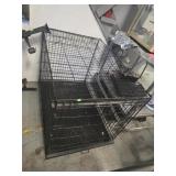 Dog cage