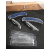 Outdoor edge pocket knives