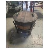 Wooden Barrel Cooler