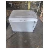 Coleman iceless cooler