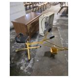 Kids backhoe